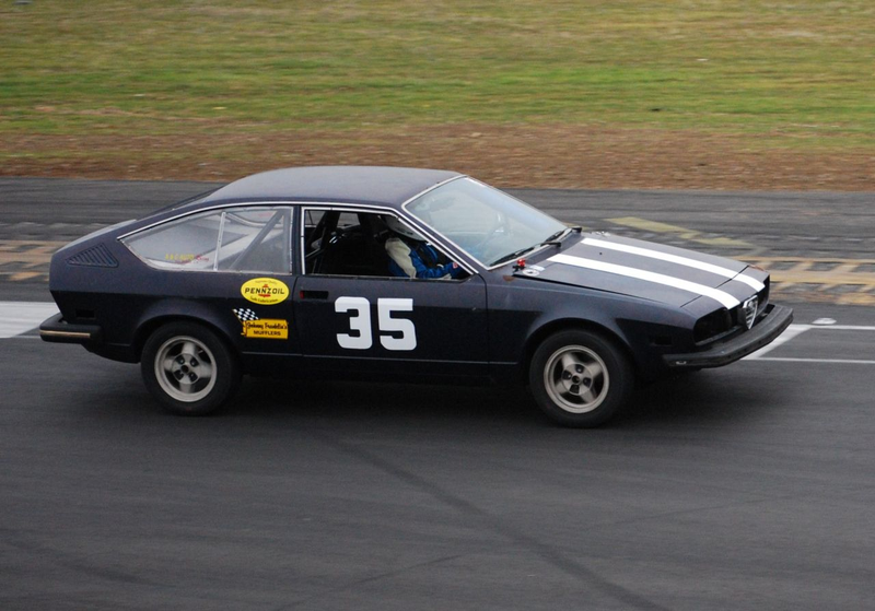 Illustration for article titled 24 Hours Of LeMons Arse Freeze-A-Palooza Über Gallery: Pasta Burners